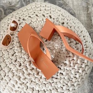 Chinese Laundry Marina Sandal in Pink